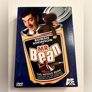 Mr. Bean- complete series